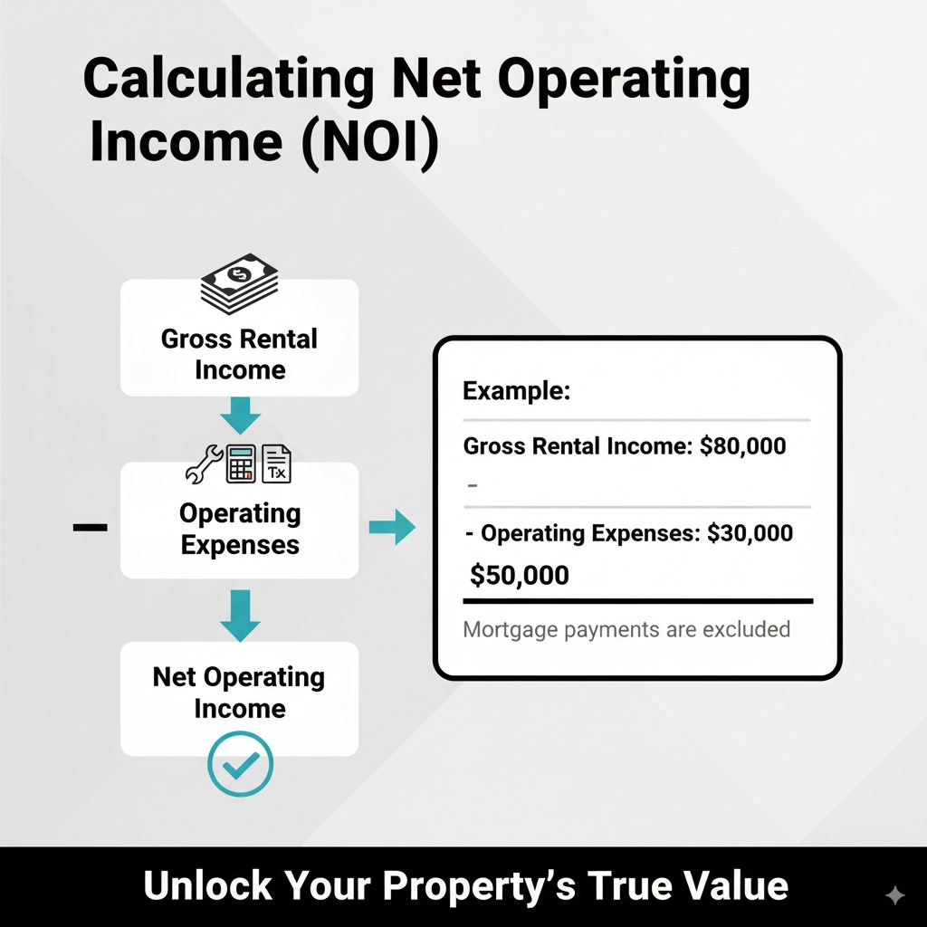 Calculating Net Operating Income NOI