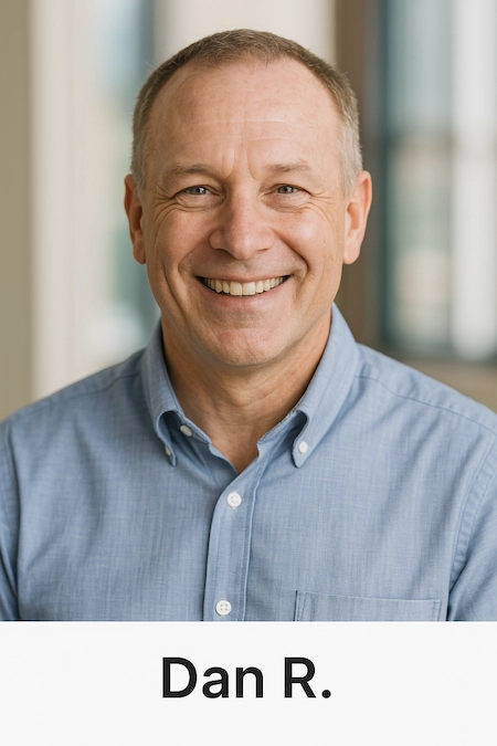 – Dan R.
