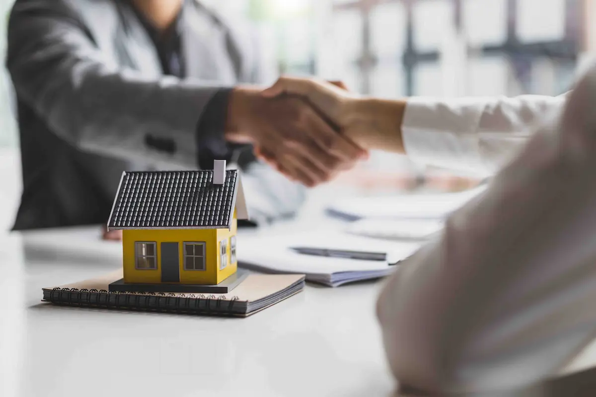 landlord property management partnership success