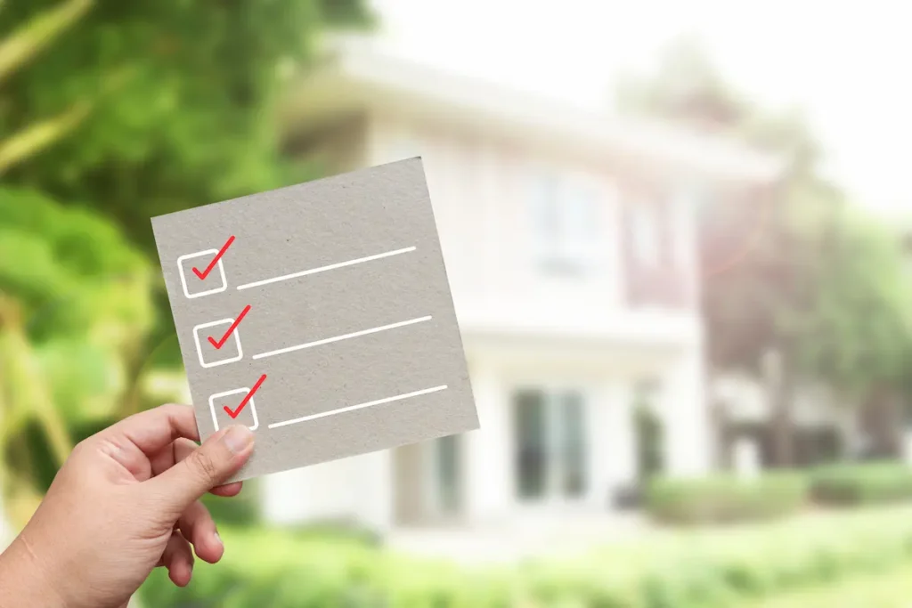 2025 Maintenance Checklist for Rental Properties