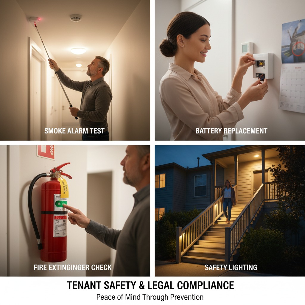 Safety Devices and Legal Compliance