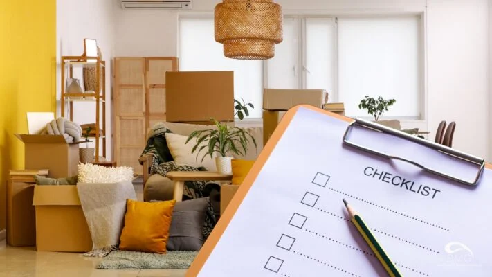 Move In Move Out Inspection Checklist